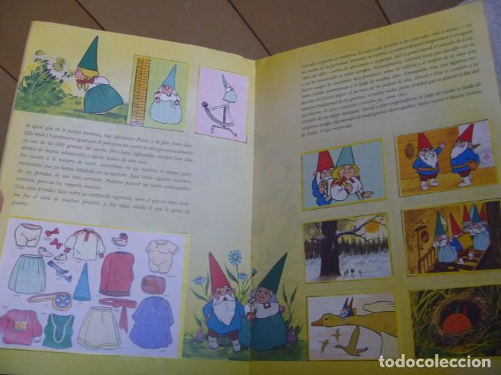 Coleccionismo &aacute;lbum: LIBRO DE LISA 1985 COMPLETO COMO NUEVO - Foto 5