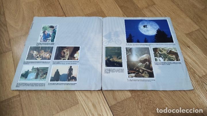 Coleccionismo &aacute;lbum: &Aacute;lbum e.t. el extraterrestre de Ediciones este. completo - Foto 4