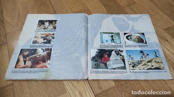 Coleccionismo &aacute;lbum: &Aacute;lbum e.t. el extraterrestre de Ediciones este. completo - Foto 5