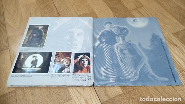 Coleccionismo &aacute;lbum: &Aacute;lbum e.t. el extraterrestre de Ediciones este. completo - Foto 6