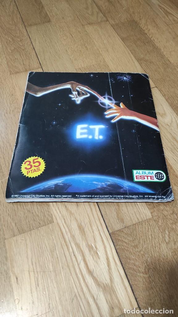 Coleccionismo &aacute;lbum: &Aacute;lbum e.t. el extraterrestre de Ediciones este. completo - Foto 7