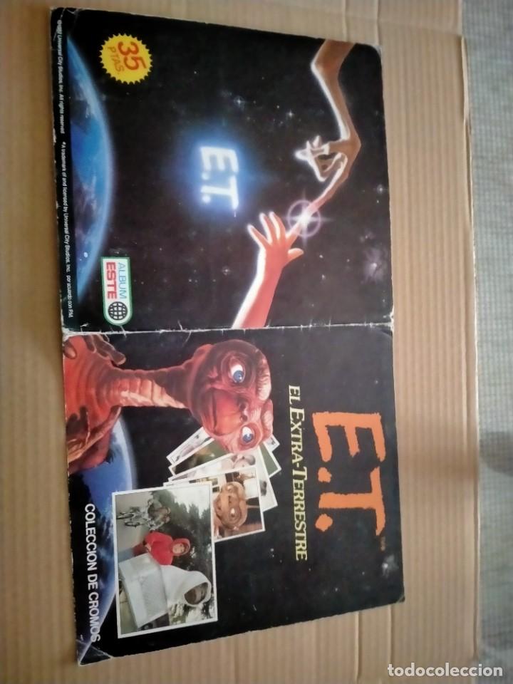 Collezionismo &Aacute;lbum: album de cromos de et completo