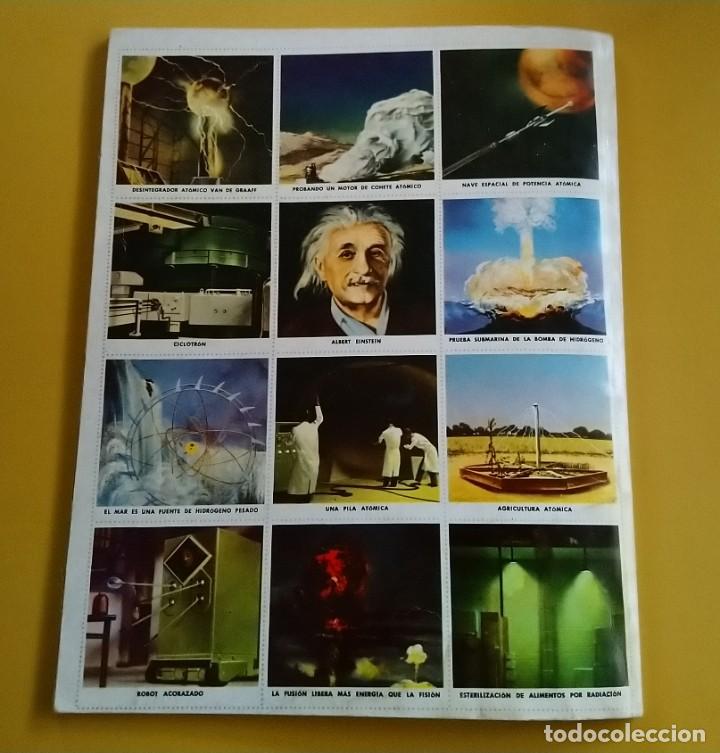 Coleccionismo &aacute;lbum: la energia atomica - Foto 3