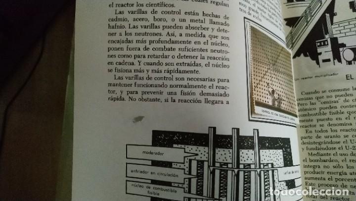 Coleccionismo &aacute;lbum: la energia atomica - Foto 4