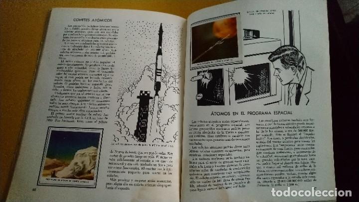 Coleccionismo &aacute;lbum: la energia atomica - Foto 5