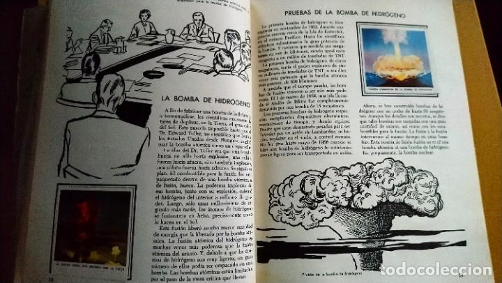 Coleccionismo &aacute;lbum: la energia atomica - Foto 7