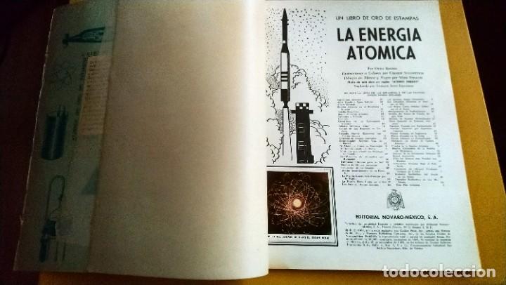 Coleccionismo &aacute;lbum: la energia atomica - Foto 8