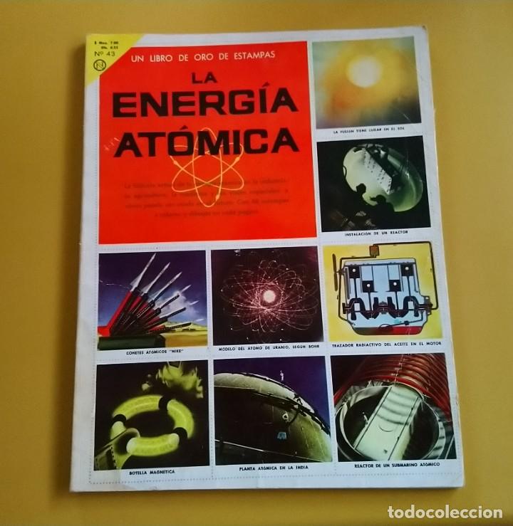Coleccionismo &aacute;lbum: la energia atomica - Foto 6
