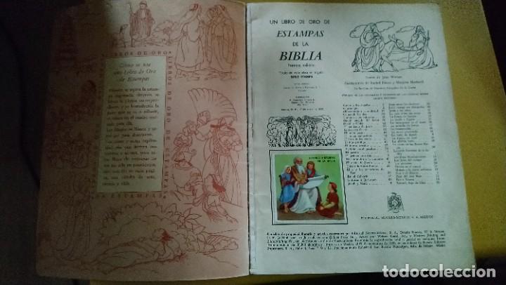 Coleccionismo &aacute;lbum: estampas de la biblia - Foto 8