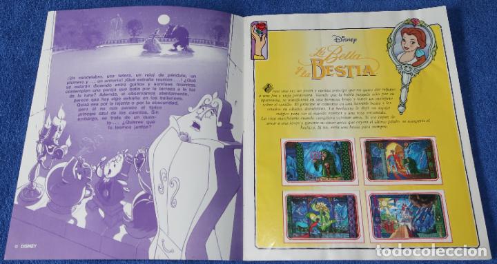 Coleccionismo &aacute;lbum: La bella y la bestia - Panini &iexcl;Impecable! - Foto 2