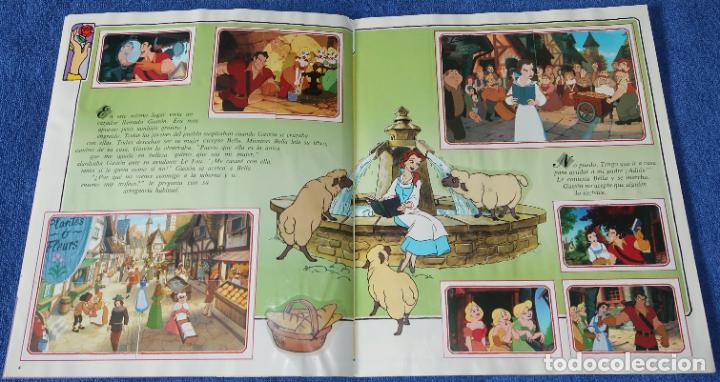 Coleccionismo &aacute;lbum: La bella y la bestia - Panini &iexcl;Impecable! - Foto 3