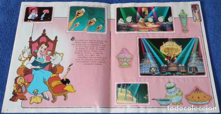Coleccionismo &aacute;lbum: La bella y la bestia - Panini &iexcl;Impecable! - Foto 4