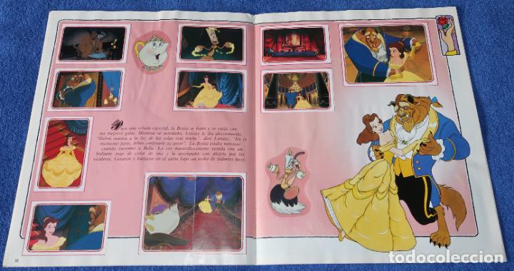 Coleccionismo &aacute;lbum: La bella y la bestia - Panini &iexcl;Impecable! - Foto 5