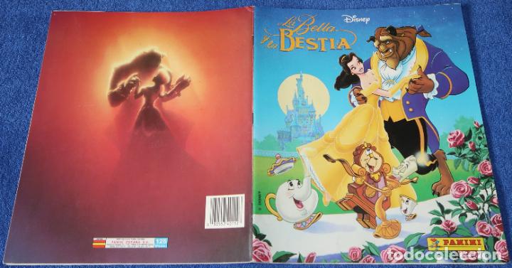 Coleccionismo &aacute;lbum: La bella y la bestia - Panini &iexcl;Impecable! - Foto 7