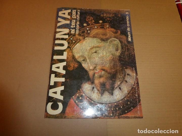 Collezionismo &Aacute;lbum: catalunya album de cromos completo