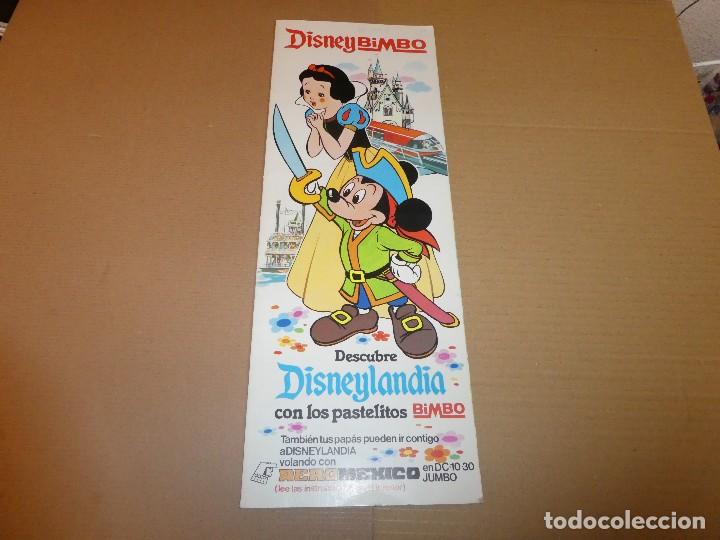 Collezionismo &Aacute;lbum: disneybimbo album completo