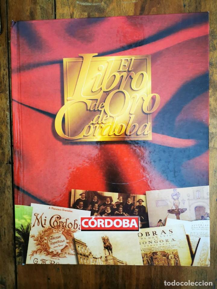 Coleccionismo &aacute;lbum: El LIBRO de oro de C&oacute;rdoba: [ completo ] - Foto 1