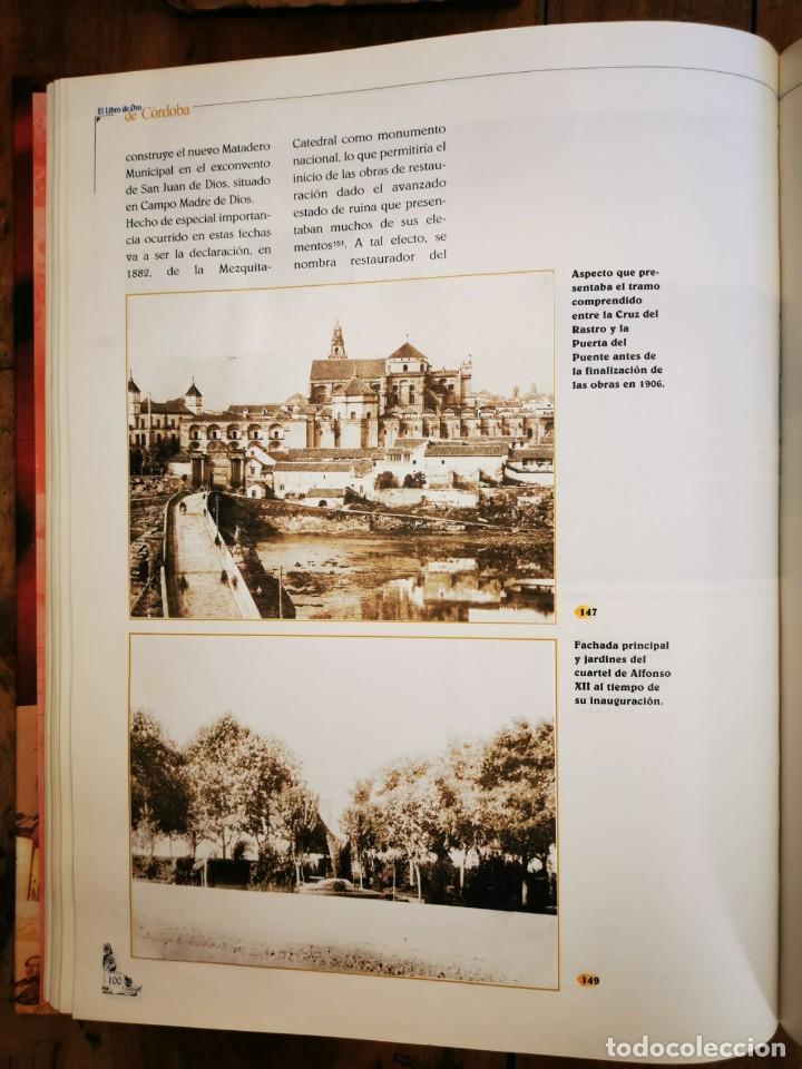 Coleccionismo &aacute;lbum: El LIBRO de oro de C&oacute;rdoba: [ completo ] - Foto 2