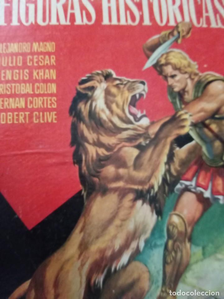 Collectable Albums: Figuras Hist&ograve;ricas.