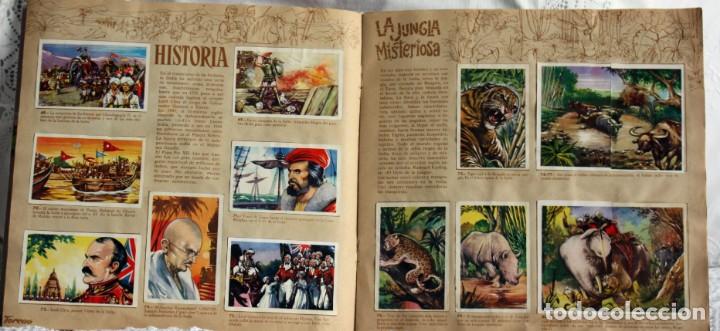 Coleccionismo &aacute;lbum: VISION DE ASIA - COMPLETO - Foto 2