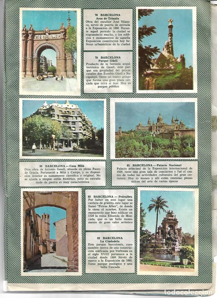 Coleccionismo &aacute;lbum: BELLEZAS DE ESPA&Ntilde;A - COMPLETO - Foto 2