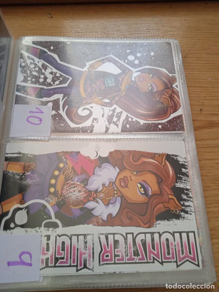 Collectionnisme Album: Albun completo de las Monster hai