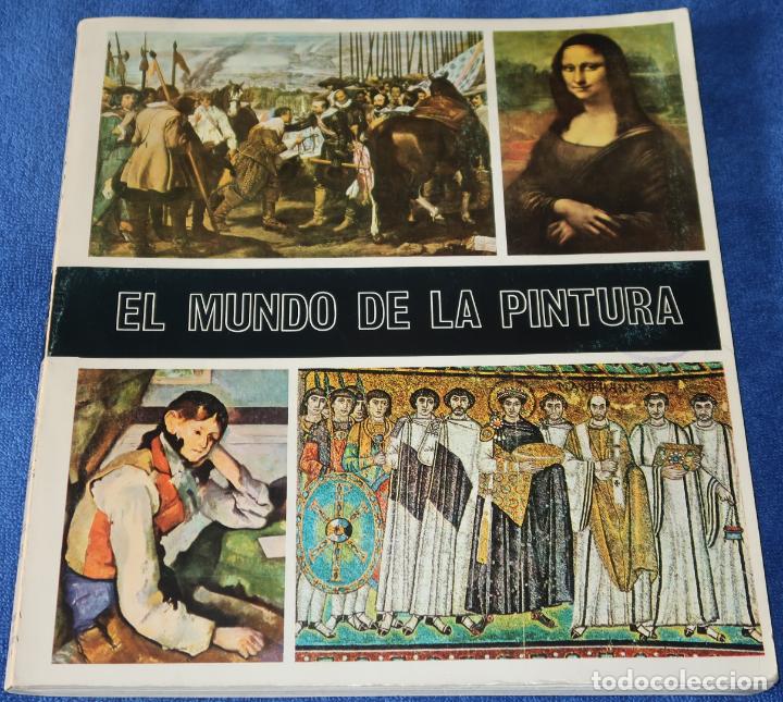 Collectable Albums: El mundo de la pintura - Difusora de Cultura