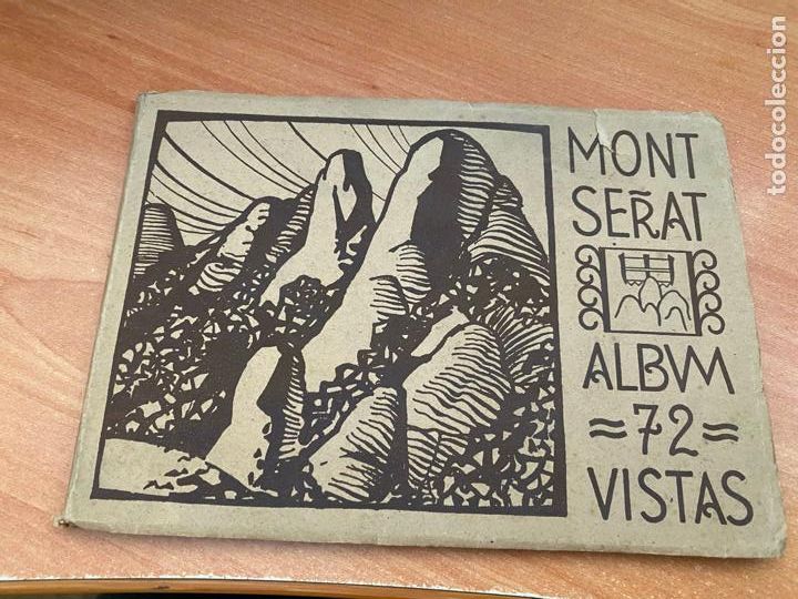 Collectable Albums: MONTSERRAT ALBUM 72 VISTAS (COIB30)
