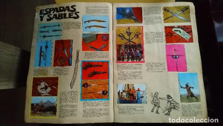 Coleccionismo &aacute;lbum: historia de las armas - Foto 5