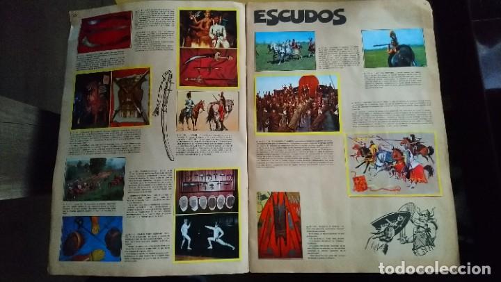 Coleccionismo &aacute;lbum: historia de las armas - Foto 6
