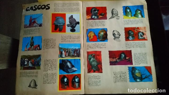 Coleccionismo &aacute;lbum: historia de las armas - Foto 7