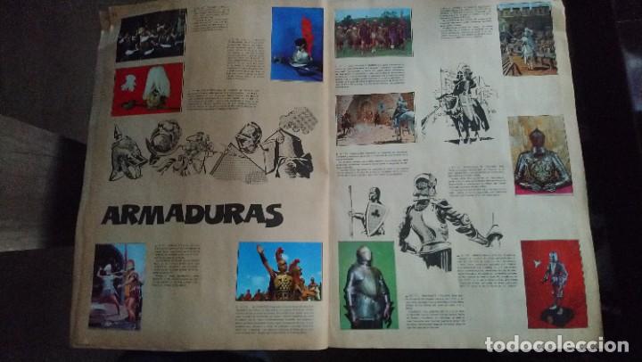Coleccionismo &aacute;lbum: historia de las armas - Foto 8