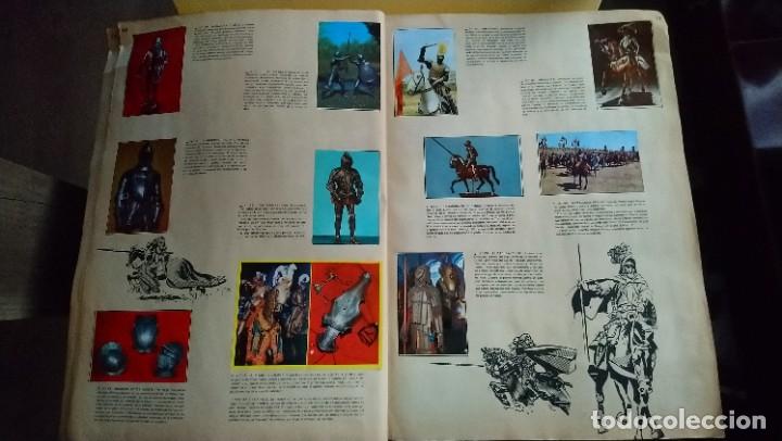 Coleccionismo &aacute;lbum: historia de las armas - Foto 9
