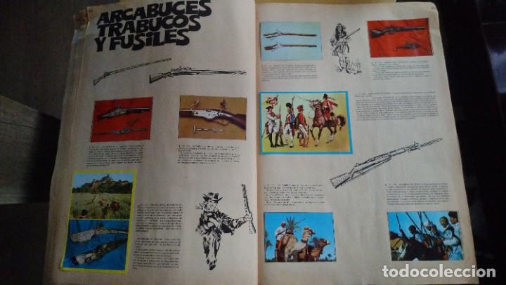 Coleccionismo &aacute;lbum: historia de las armas - Foto 12