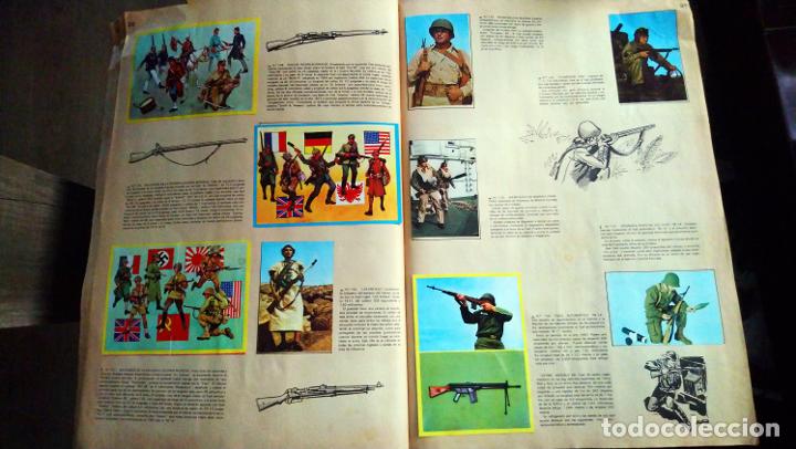 Coleccionismo &aacute;lbum: historia de las armas - Foto 13