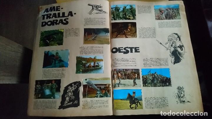 Coleccionismo &aacute;lbum: historia de las armas - Foto 14