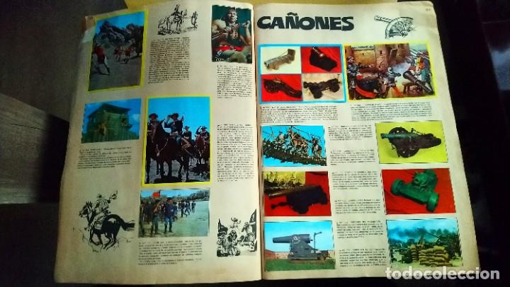 Coleccionismo &aacute;lbum: historia de las armas - Foto 15