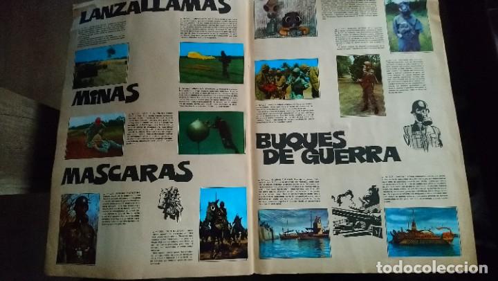Coleccionismo &aacute;lbum: historia de las armas - Foto 17