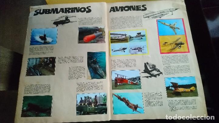 Coleccionismo &aacute;lbum: historia de las armas - Foto 18