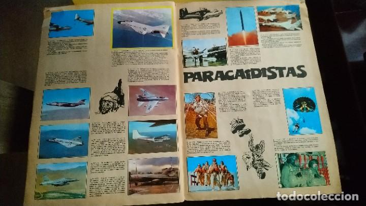 Coleccionismo &aacute;lbum: historia de las armas - Foto 20