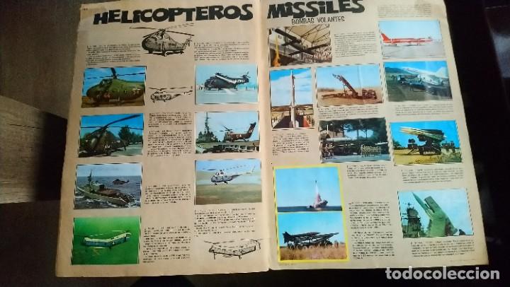 Coleccionismo &aacute;lbum: historia de las armas - Foto 21