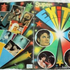 Coleccionismo Álbum: SUPER EXITO - COMPLETO. Lote 340112748