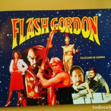 Coleccionismo Álbum: FLASH GORDON