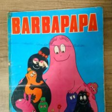 Coleccionismo Álbum: BARBAPAPA. Lote 340564688