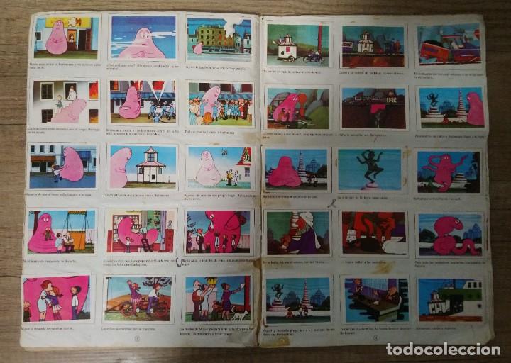 Coleccionismo &aacute;lbum: barbapapa, album completo - Foto 3