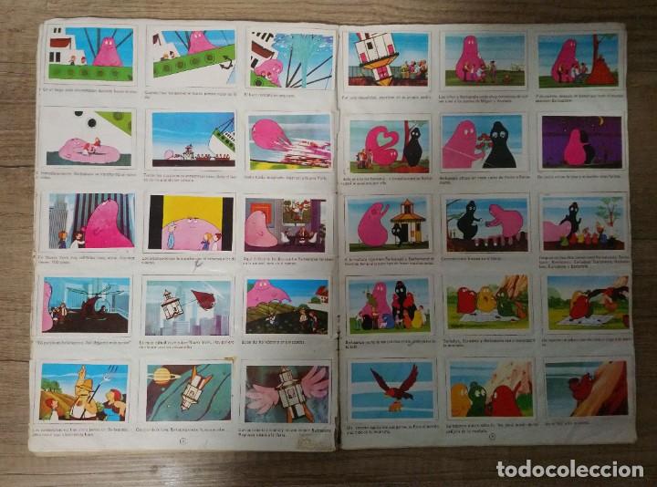 Coleccionismo &aacute;lbum: barbapapa, album completo - Foto 4