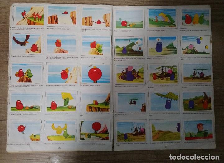 Coleccionismo &aacute;lbum: barbapapa, album completo - Foto 5