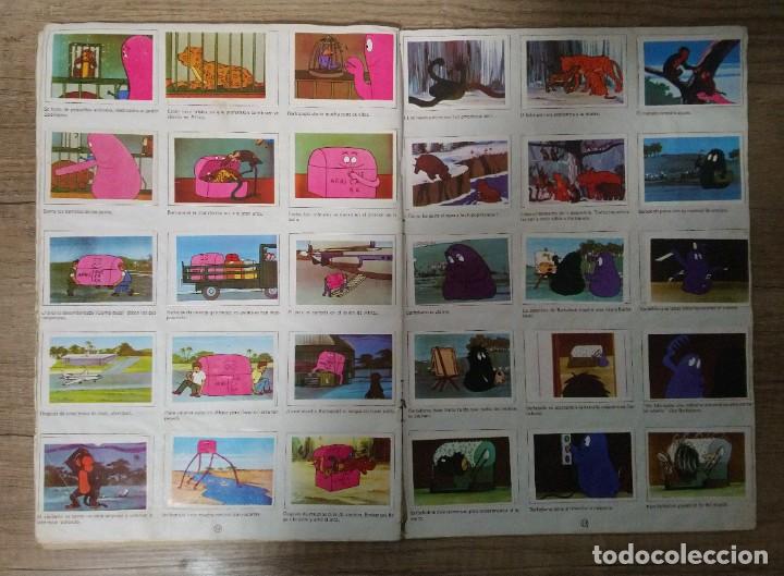Coleccionismo &aacute;lbum: barbapapa, album completo - Foto 8