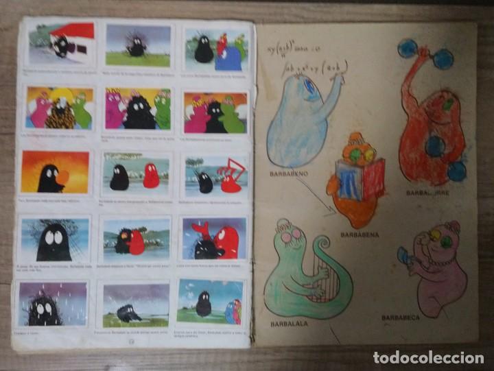 Coleccionismo &aacute;lbum: barbapapa, album completo - Foto 9