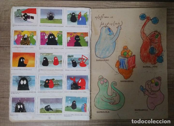 Coleccionismo &aacute;lbum: barbapapa, album completo - Foto 10